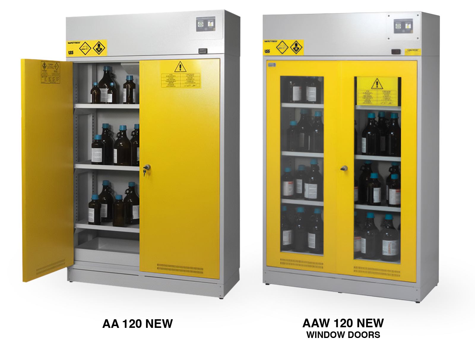 LSS Safety Cabinet